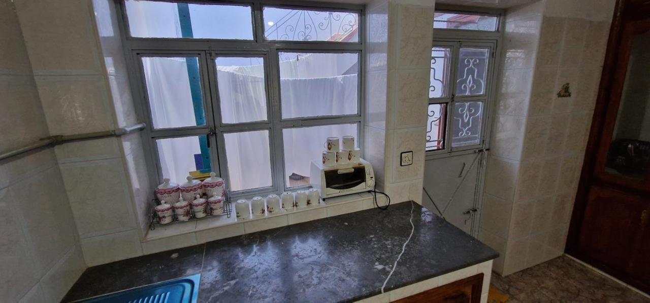 Appartement Casanassim à Chefchaouen Extérieur photo