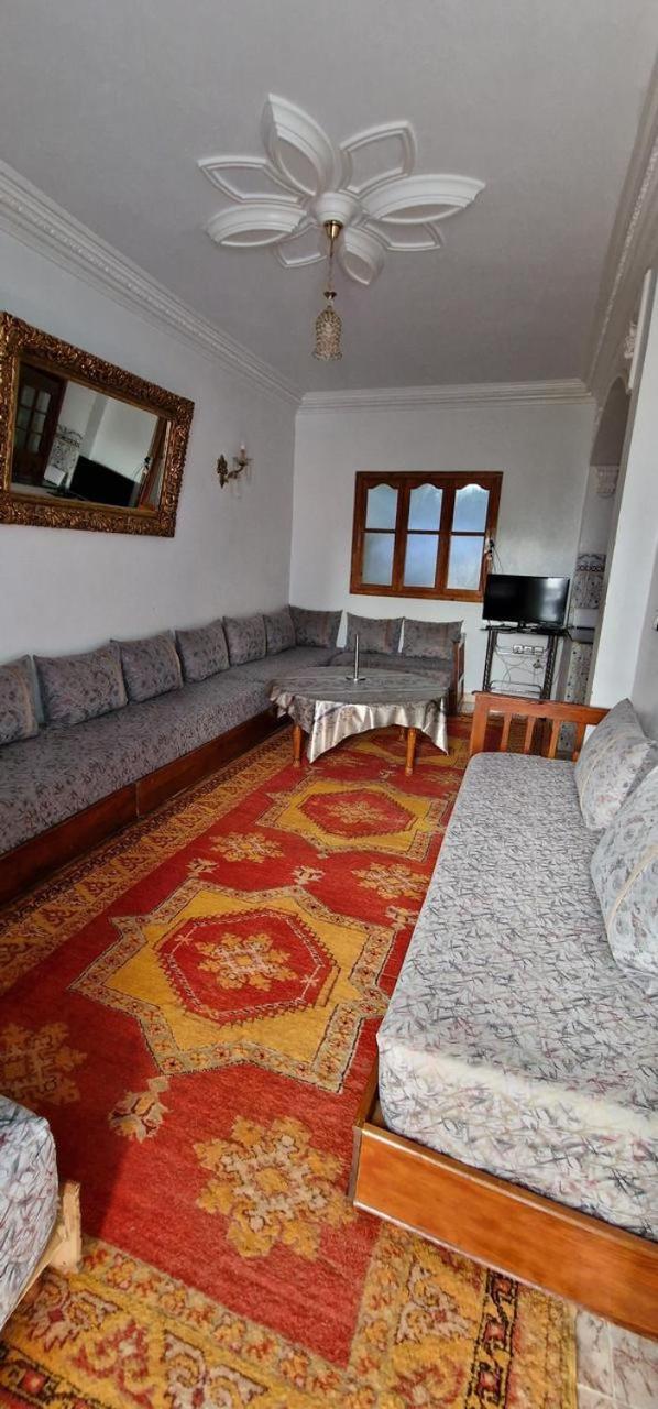 Appartement Casanassim à Chefchaouen Extérieur photo