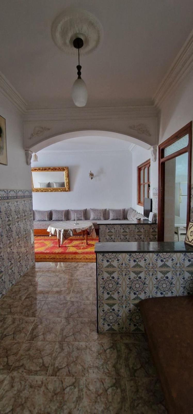 Appartement Casanassim à Chefchaouen Extérieur photo